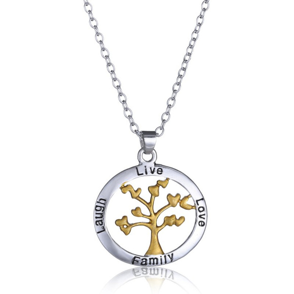 BRAND NEW ** BEAUTIFUL INSPIRATIONAL NECKLACE - Picture 1 of 1
